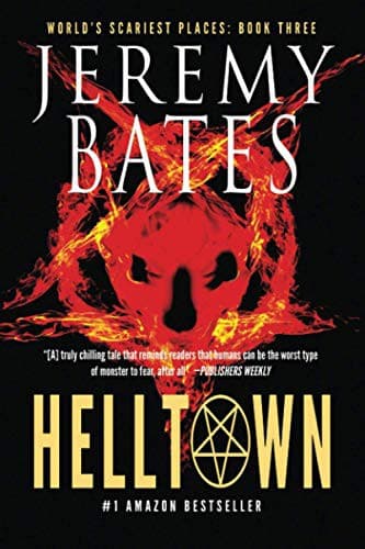 Cover image for Helltown