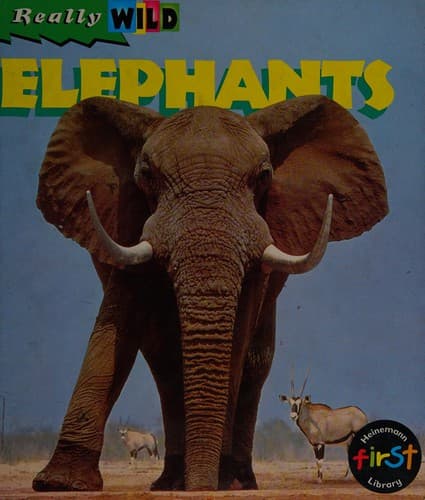 Cover image for Elephants