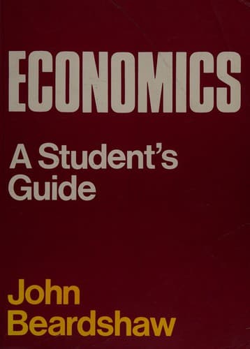 Cover image for Economics