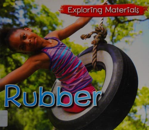 Cover image for Rubber