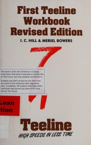 Cover image for Teeline