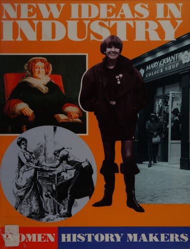 Cover image for New ideas in industry