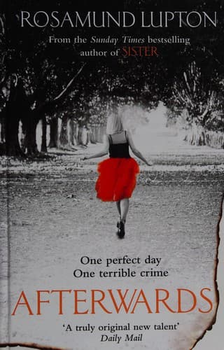 Cover image for Afterwards