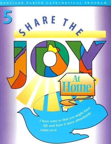 Cover image for Share the Joy at Home 5