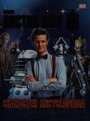 Cover image for Doctor Who
