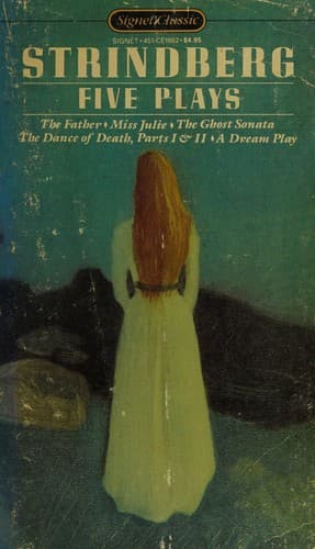 Cover image for Strindberg