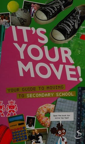 Cover image for It's your move