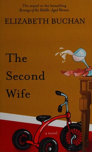 Cover image for The second wife
