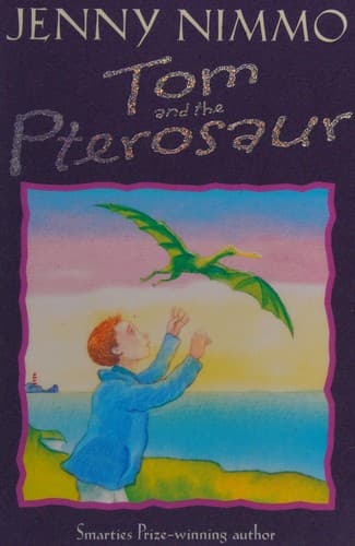 Cover image for Tom and the pterosaur