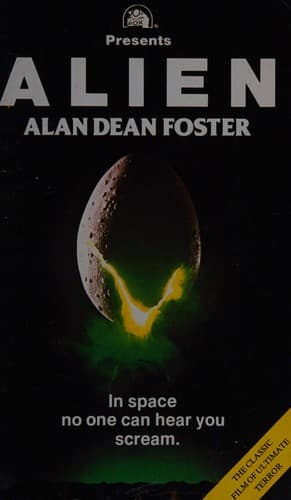 Cover image for Alien