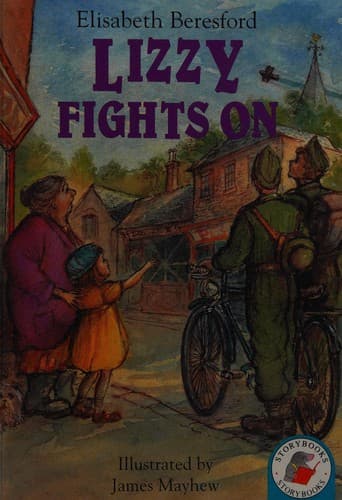 Cover image for Lizzie Fights on (Storybooks)