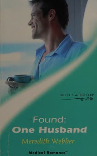 Cover image for Found:  One Husband