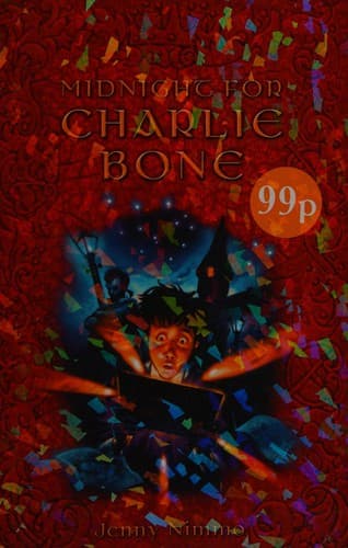 Cover image for Midnight for Charlie Bone