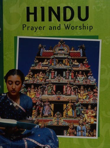 Cover image for Hindu prayer and worship
