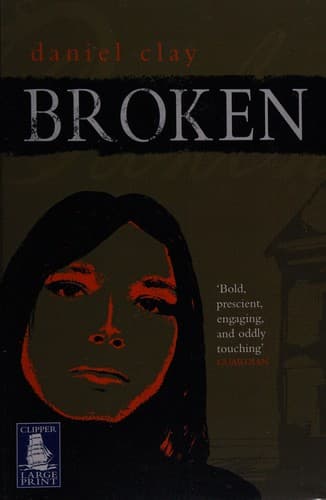 Cover image for Broken