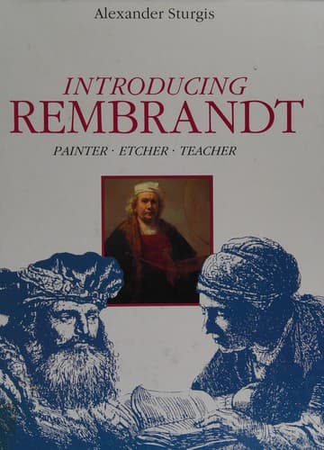 Cover image for Introducing Rembrandt