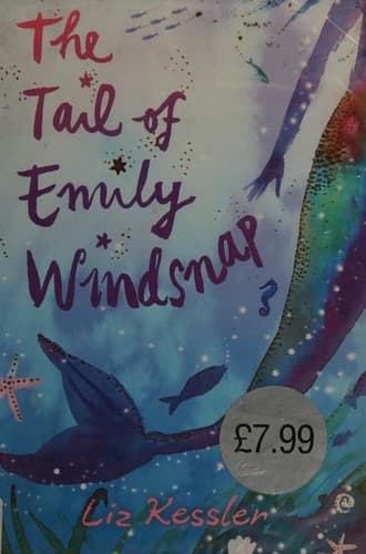 Cover image for The tail of Emily Windsnap