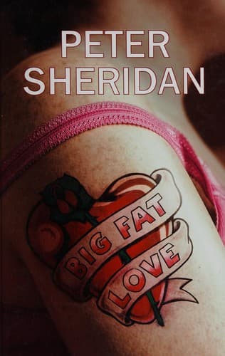 Cover image for Big fat love