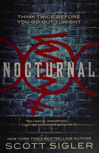 Cover image for Nocturnal