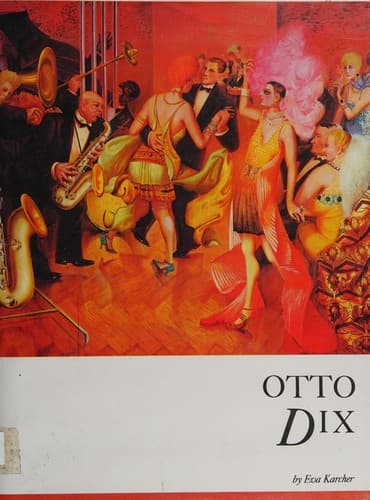 Cover image for Dix