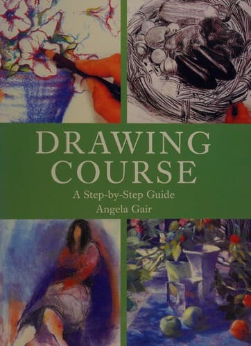 Cover image for Drawing course