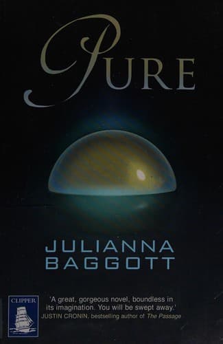 Cover image for Pure