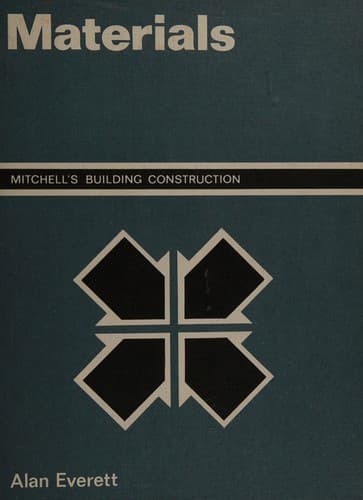Cover image for Materials