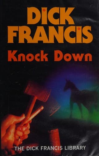 Cover image for Knock down
