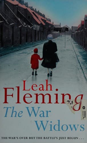 Cover image for The war widows