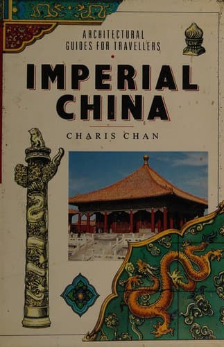 Cover image for Imperial China