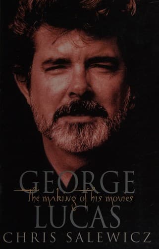 Cover image for George Lucas