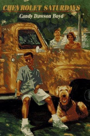 Cover image for Chevrolet Saturdays