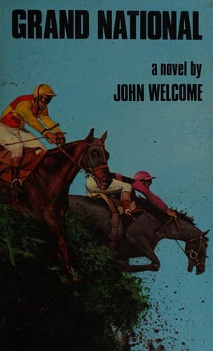 Cover image for Grand National