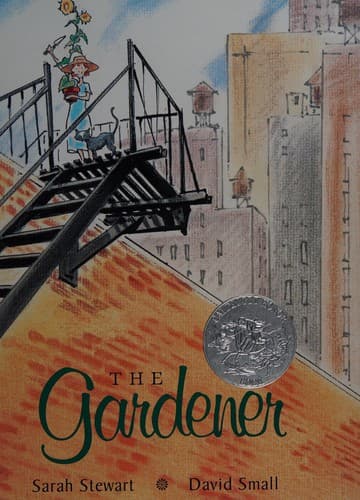 Cover image for The gardener