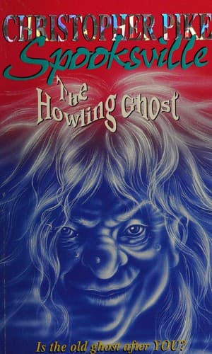 Cover image for The howling ghost