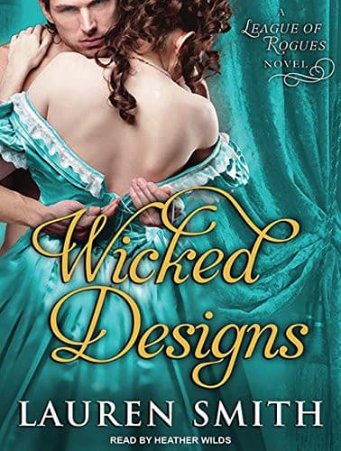 Cover image for Wicked Designs