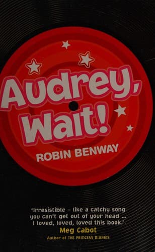 Cover image for Audrey, wait!