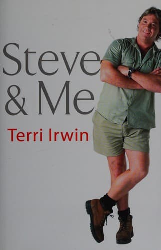 Cover image for Steve & me