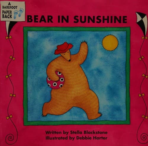 Cover image for Bear in sunshine