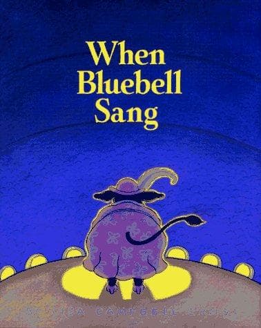 Cover image for When Bluebell sang