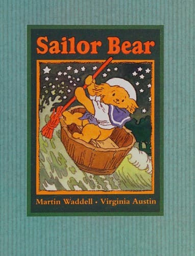 Cover image for Sailor bear