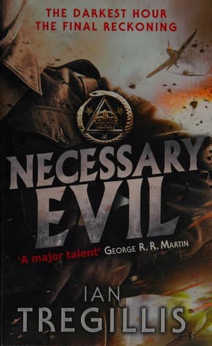 Cover image for Necessary evil