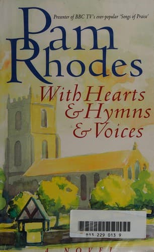 Cover image for With hearts and hymns and voices