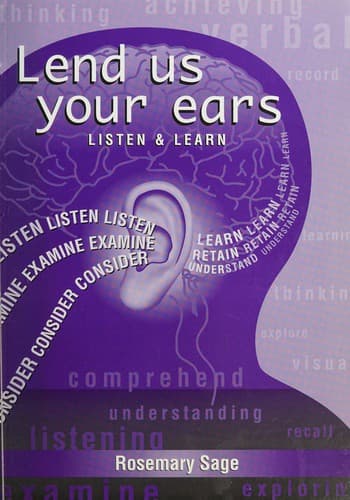 Cover image for Lend us your ears