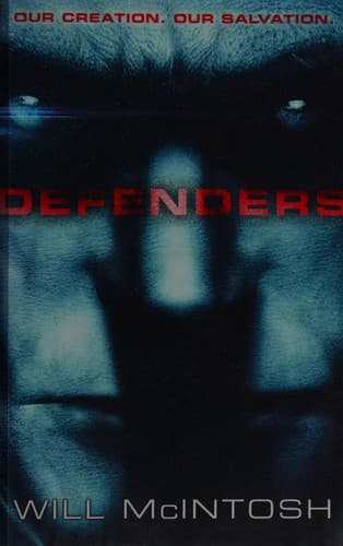Cover image for Defenders