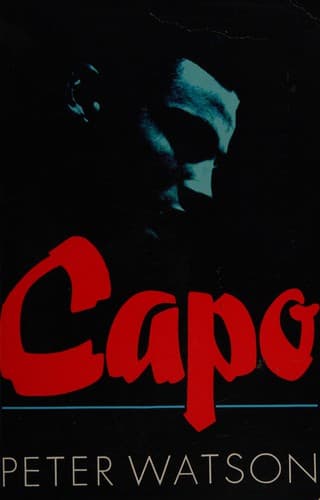 Cover image for Capo