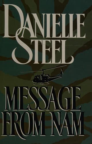 Cover image for Message from Nam