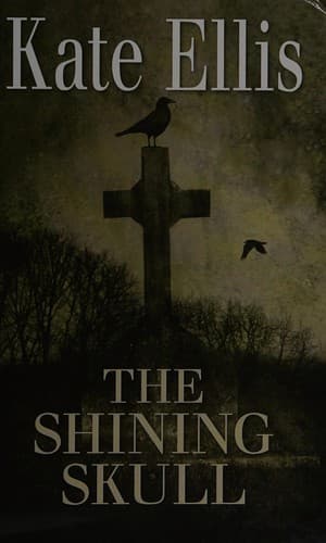 Cover image for The shining skull