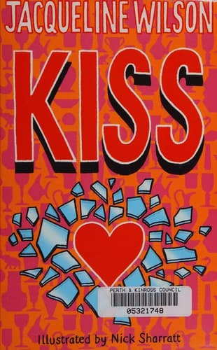 Cover image for Kiss
