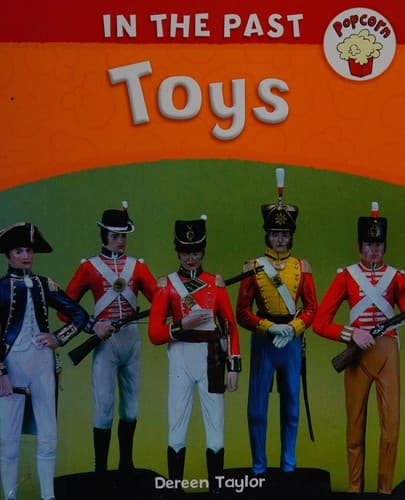 Cover image for Toys
